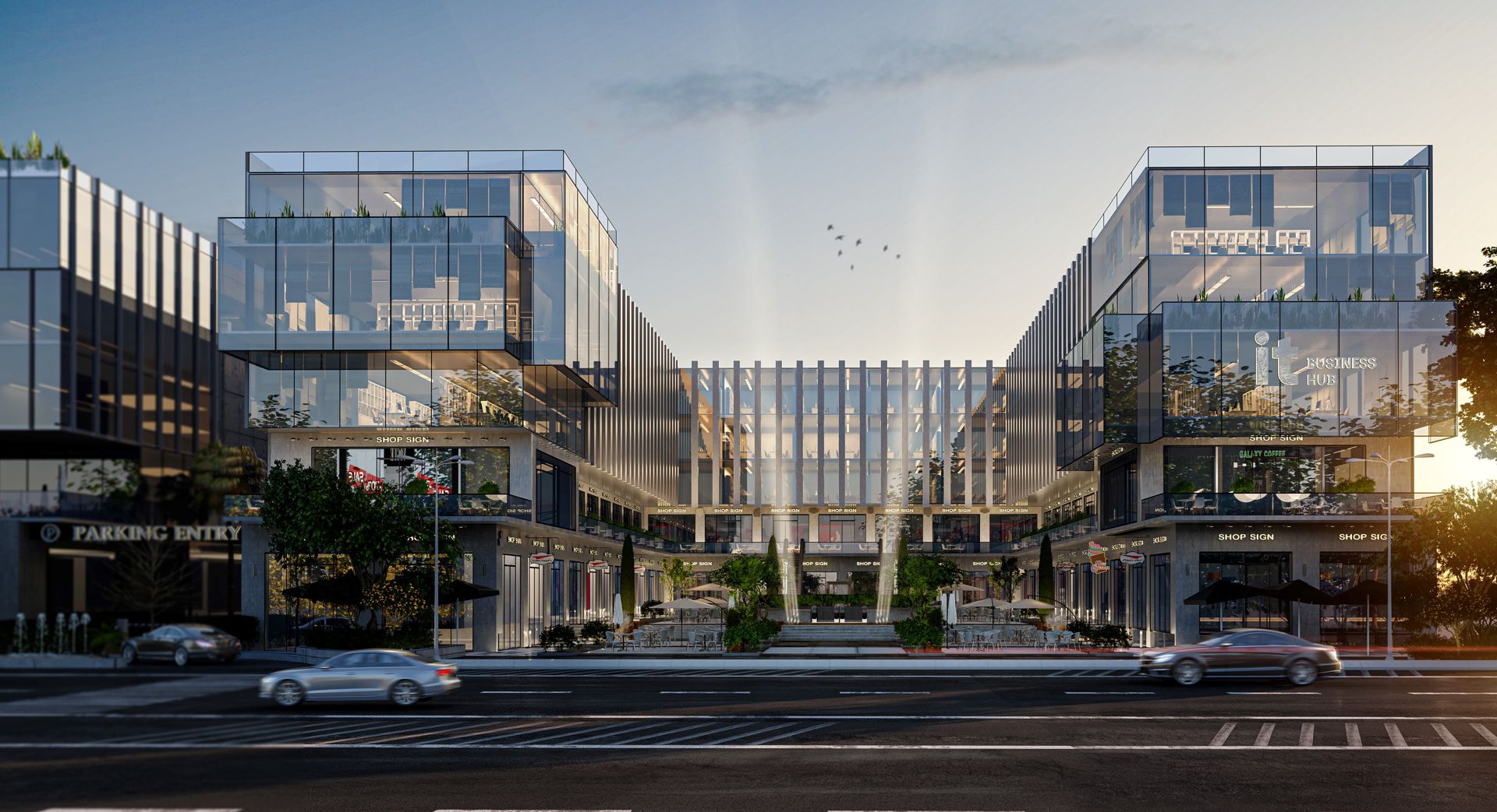 It Business Hub